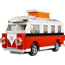 Mini VW T1 Camper Van