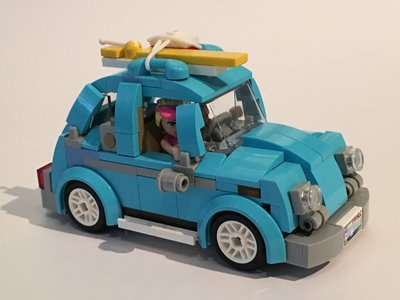 VW trunk Vr 1