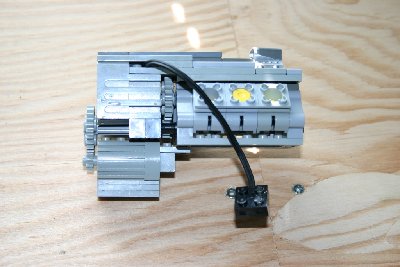 Motor assembly